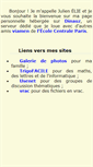 Mobile Screenshot of iulius.dinauz.org